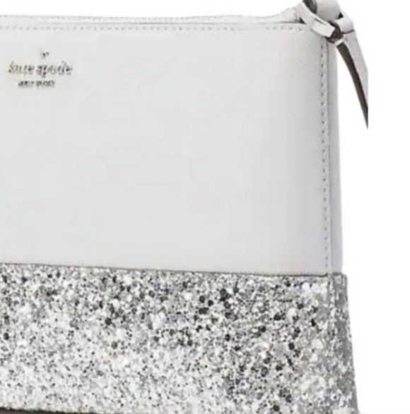 Kate Spade Glitter Crossbody Bag - Picture 12 of 13